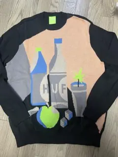 HUF still life クルーネックセーターのサムネイル