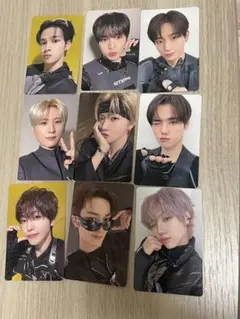 CRAVITY BLAST OUT トレカ 通常盤