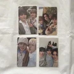 TREASURE シーグリ 2026 トレカ