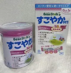 BeanStalk すこやかM1 小缶300g