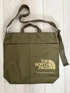 THE NORTH FACE ショルダーバッグ オリーブ