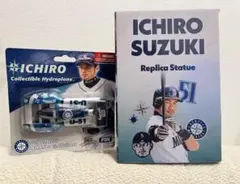 51，ICHIRO イチロー メモリアルスタチュー タカラ 2026年最新】イチロー メモリアルスタチューの人気アイテム - メルカリ
