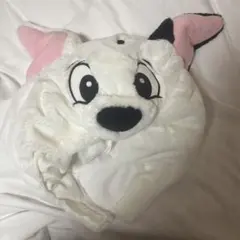 101匹わんちゃんのファンキャップ