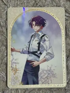 にじさんじ 7周年 ART コレクションカード ノーマル　渡会雲雀