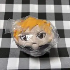 BLEACH ブリーチ 黒崎一護 もちころりん ぬいぐるみ 原画展 - メルカリ