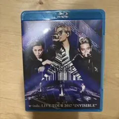 w-inds. LIVE TOUR 2017 "INVISIBLE"