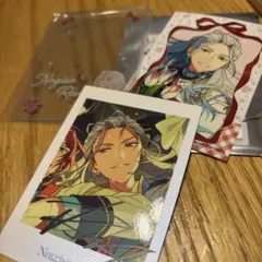 あんスタ 乱凪砂 硬質カードケース ミニブロマイド ぱしゃっつ