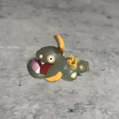 ポケモンキッズ フィギュア 指人形 ソフビ ハンテール クリア