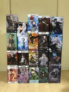 フィギュア まとめ売り ドラゴンボール 呪術廻戦 刃牙 喜多川海夢 まどマギ フィギュア まとめ売り ドラゴンボール 呪術廻戦 刃牙 喜多川海夢 まど