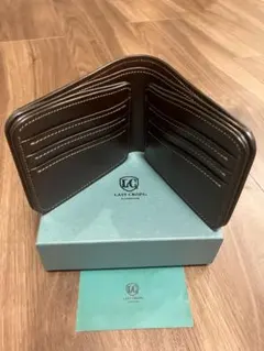 ラストクロップス 折り財布