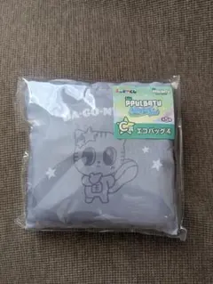 トゥバ ダゴニャン エコバッグ くじ