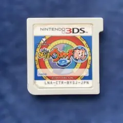 ジャンク品　妖怪ウォッチ2 元祖 Nintendo 3DS