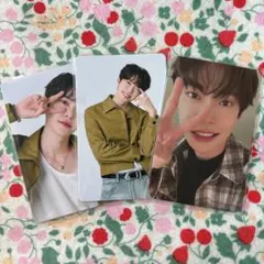 NCT NCT127 DOYOUNG DOORS ドヨン ラントレ トレカ