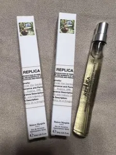 Maison Margiela REPLICA フロムザガーデン10ml 3本