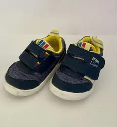 IFME 12cmネイビースニーカー