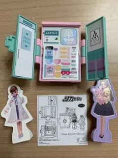 リカちゃんマクドナルドハッピーセットコラボドール やさしいドクタークリニック
