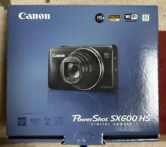 Canon PowerShot SX600 HSのサムネイル