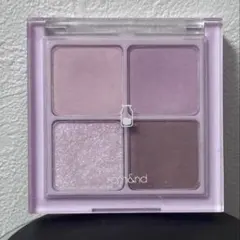 ロムアンド ベターザンアイズ パレットアイシャドウ