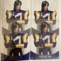 ミュージカル刀剣乱舞 静かなる夜半の寝ざめ 刀ミュ にっかり青江 クリアカード