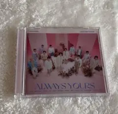 SEVENTEEN ALWAYS YOURS 通常版