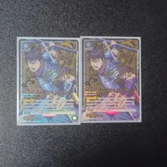 キングダム 信 しん SR 星3 パラレル ユニオンアリーナ サイン - メルカリ