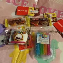 本日発送　タイトー限定　ミニチュア　お菓子　4点セット