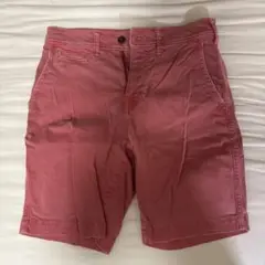 アメリカンイーグル　ショートパンツ（ピンク）