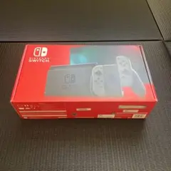 Nintendo Switch 本体 グレー Joy-Con付き