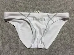 GX3 競パン ホワイト サイズS