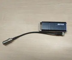 BUFFALO　USB用地デジチューナー ちょいテレ・フル DT-F110/U2
