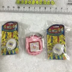 たまごっち　リングコレクション　チャーム　ガチャ