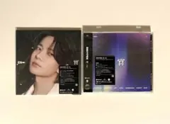 【ヒスン】ENHYPEN 宵 YOIソロジャケット　通常盤　セット