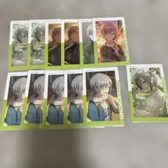 日野森志歩 エピカ12枚セットプロセカ