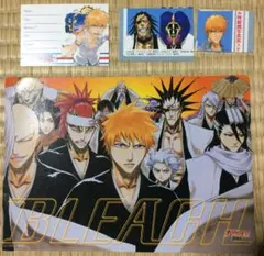 BLEACH 4点セット