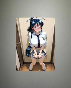 ネツ 【セクシーカード】レギュラーサイズ　両面 d156 【セクシーカード】レギュラーサイズ 両面 - メルカリ