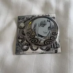 銀魂展 シルバーソウル 缶バッジコレクション 神威