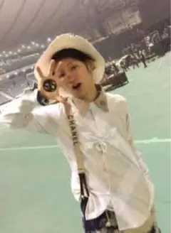 BURNOUT バーンアウト クロスドアロー チェックシャツ 白 S