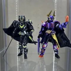 S.H.Figuarts タイクーン ブジンソード　バッファ　ジャマ神のサムネイル