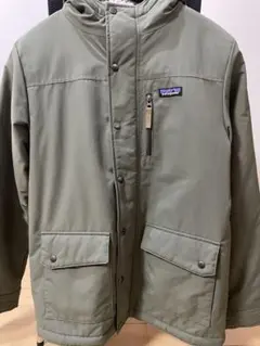 Patagonia フリースライニング ジャケット