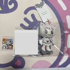 ナルミヤハッピーパーク ミミリーちゃん ぬいぐるみチャーム