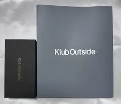 Klub Outside　会報誌(25年)