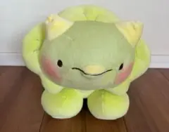 恐竜はじめました　ましゅもっちぬいぐるみ