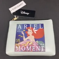 【新品未使用】リトルマーメイド　ティッシュポーチ Disney
