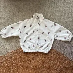 韓国子供服　Disney ミッキーマウス柄ジャケット 90-100サイズ