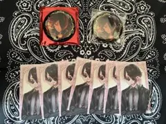 悪魔執事と黒い猫 あくねこ ユーハン 4周年缶バッジ 特典