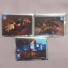 劇場版　鬼滅の刃　冨岡義勇　缶バッジ　セット　新品未使用