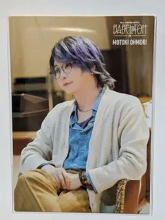 大森 元貴 ミセスグリーンアップル バベルの塔 フォトカード 029