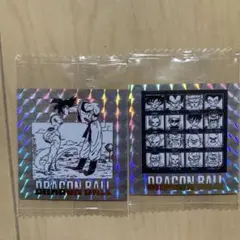 ドラゴンボール40周年記念シールウエハース2 第三十七巻 No.37 26