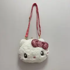 ハローキティ USJ ショルダーバッグ