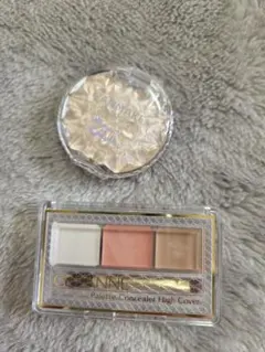 セザンヌ パレットコンシーラー CANMAKE